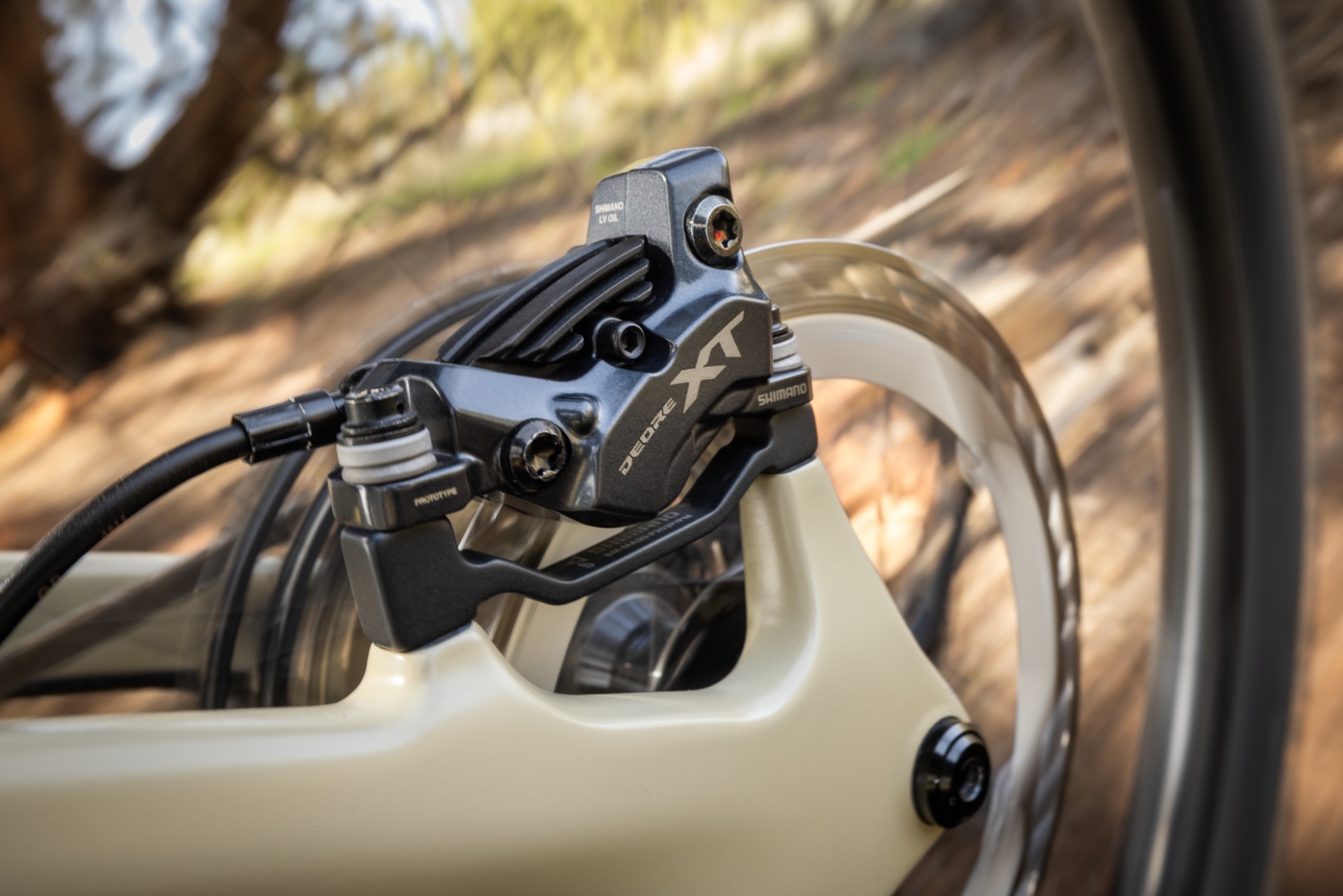 Rögtön itt a kis tesó? Megérkezett a Shimano XT Di2-1