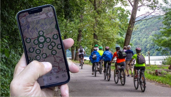 Ha bringázol, vagy bringásbarát szolgáltatásod van ez az app neked szól