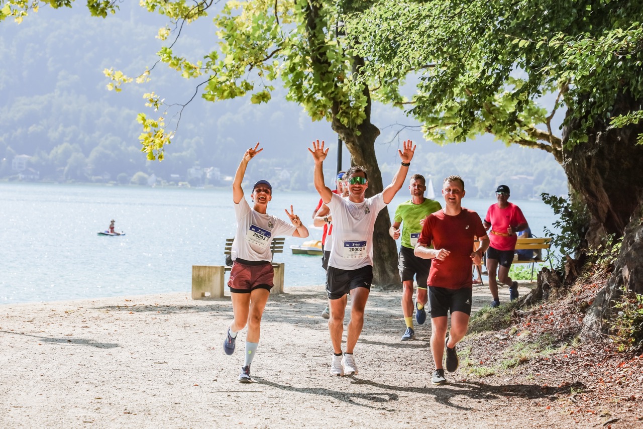 Kärnten Läuft - futóverseny Karintiában-2
