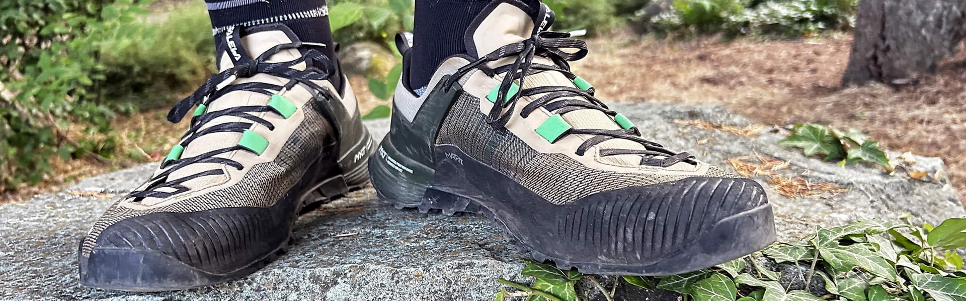 Könnyű és strapabíró túracipő - Salewa Wildfire NXT