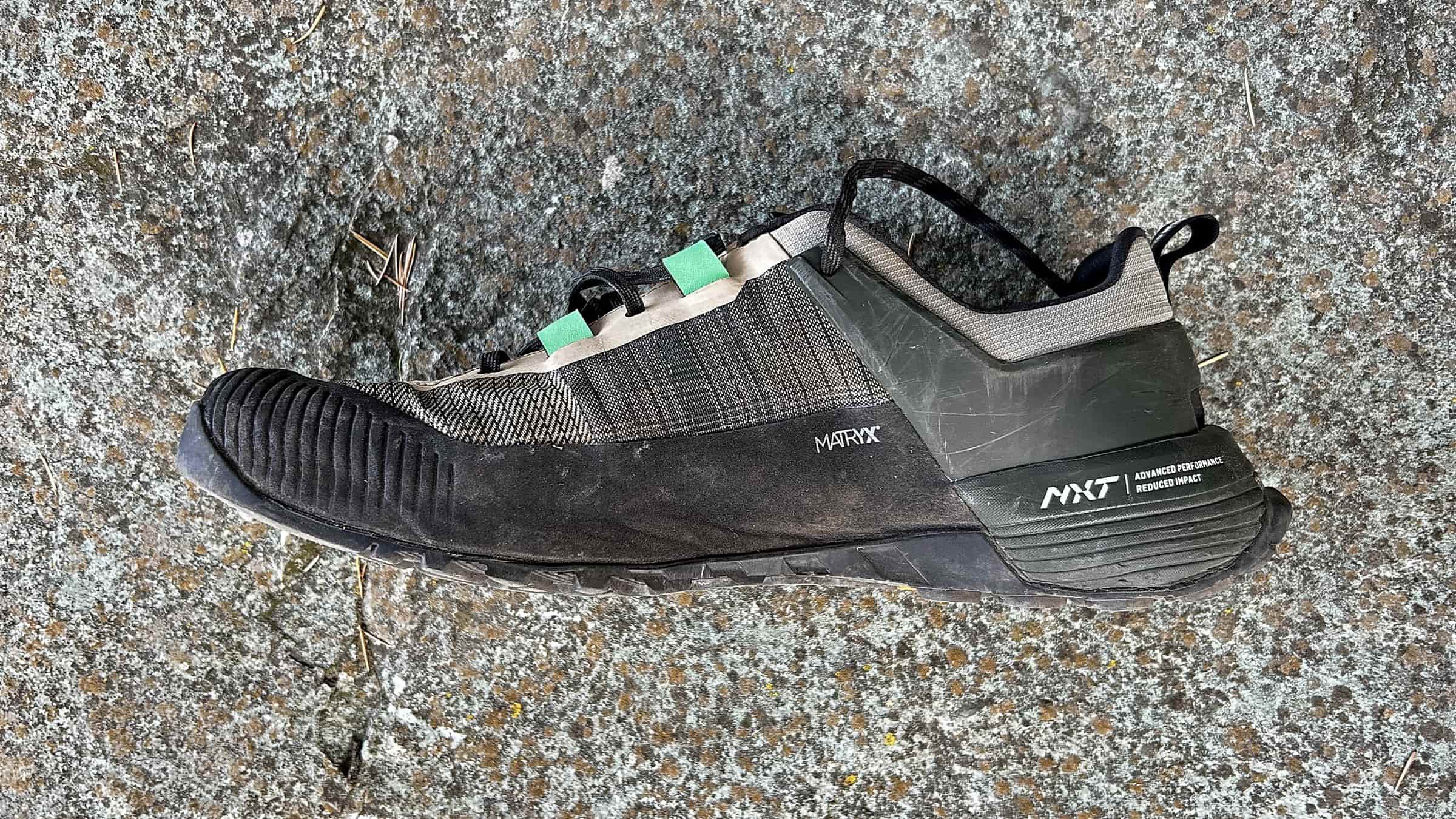 Könnyű és strapabíró túracipő - Salewa Wildfire NXT-3