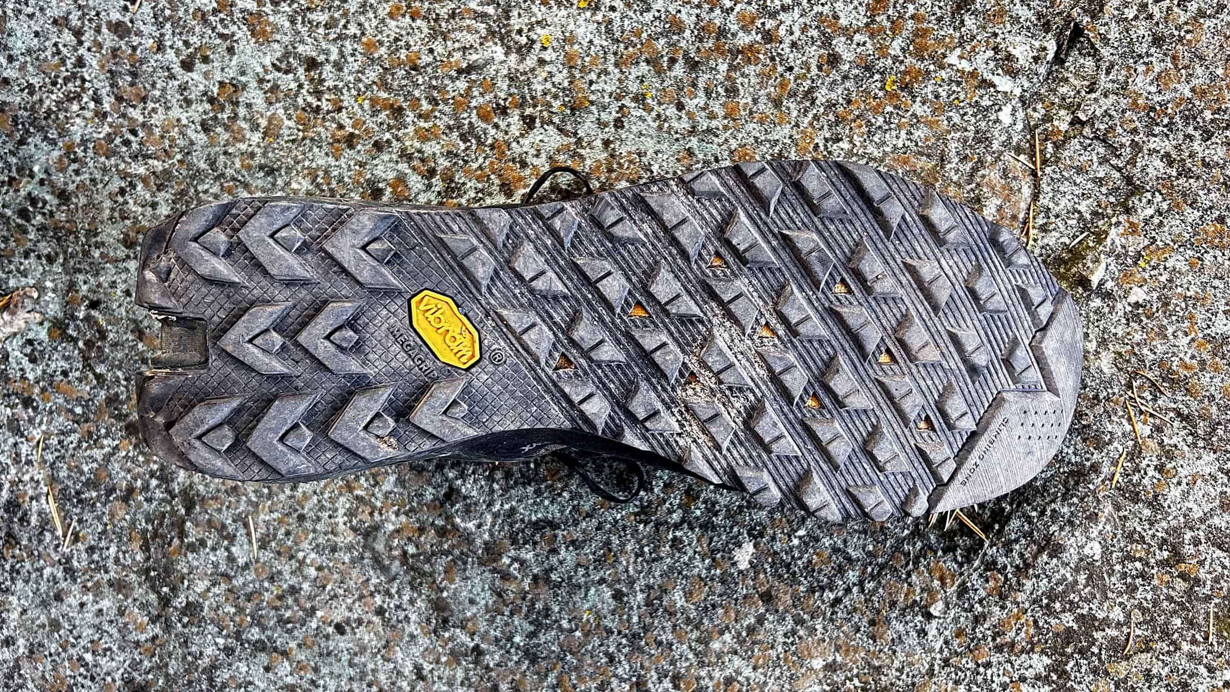 Könnyű és strapabíró túracipő - Salewa Wildfire NXT-4
