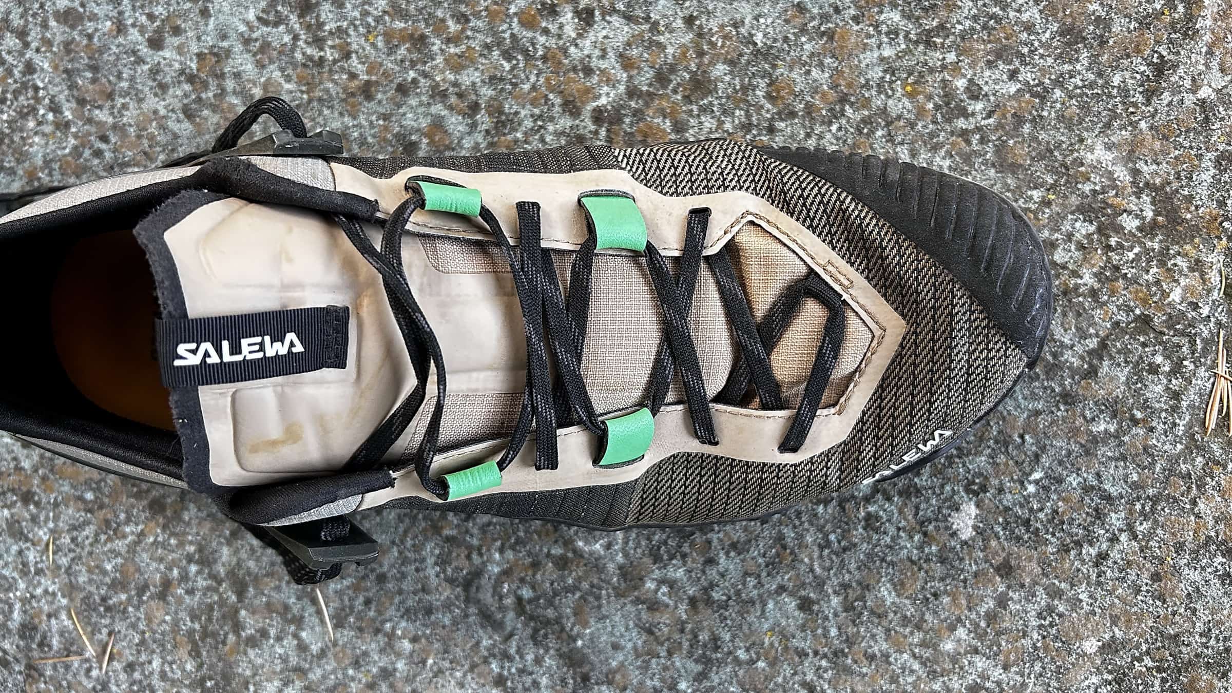 Könnyű és strapabíró túracipő - Salewa Wildfire NXT-6