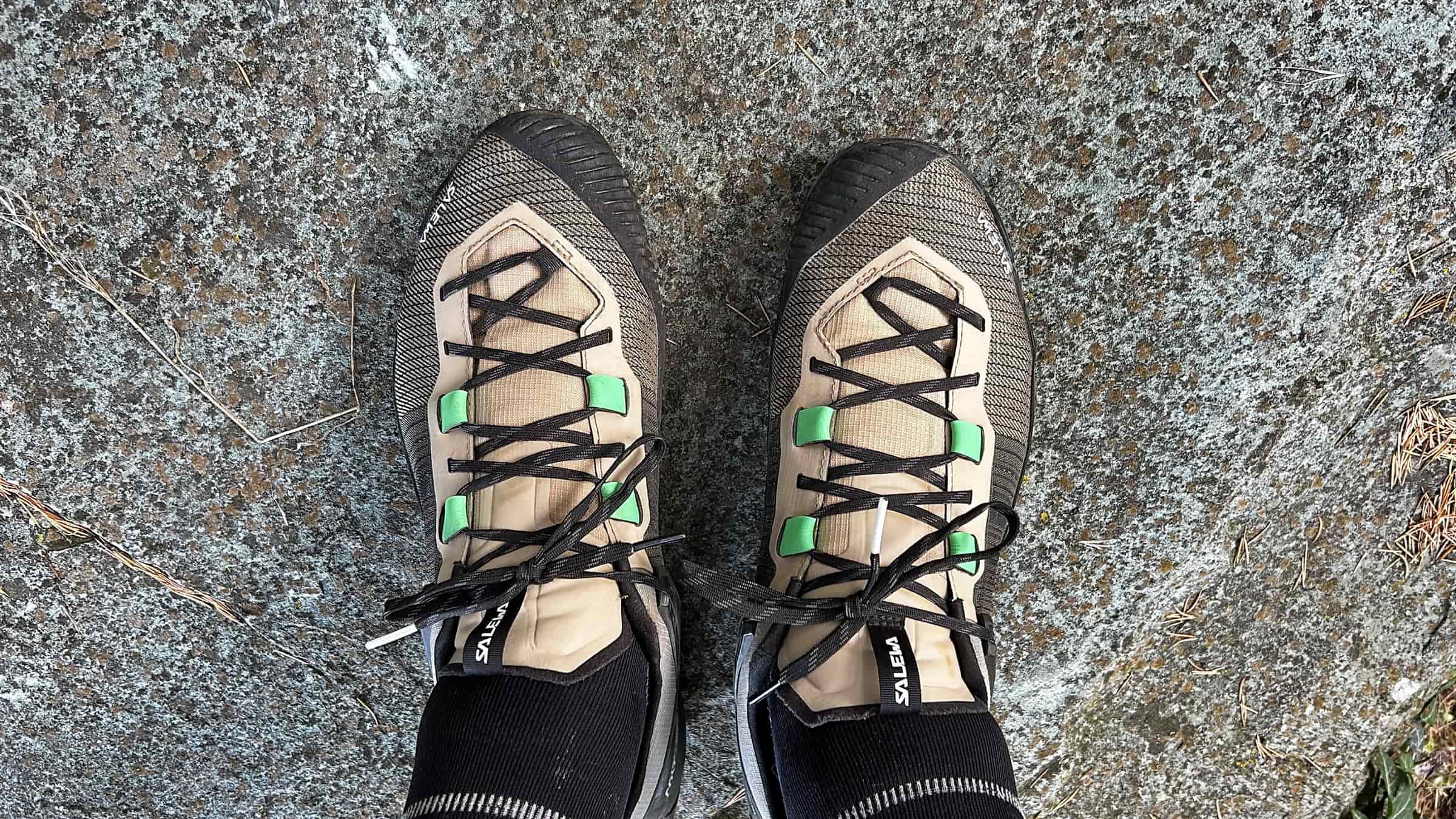 Könnyű és strapabíró túracipő - Salewa Wildfire NXT-8