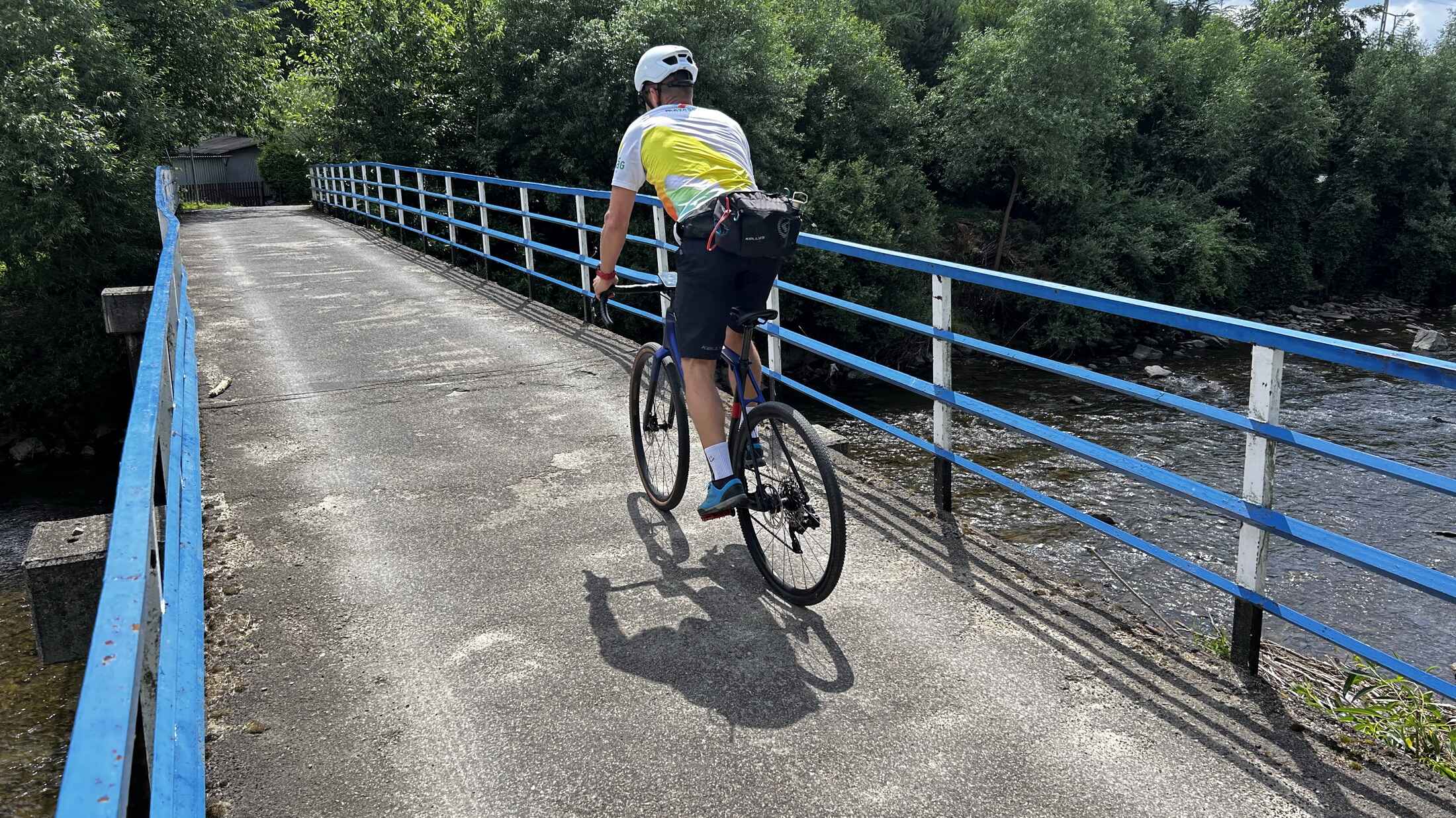 BIke parkok és gravel túra Lengyelország egyik legnagyobb síközpontja körül-16
