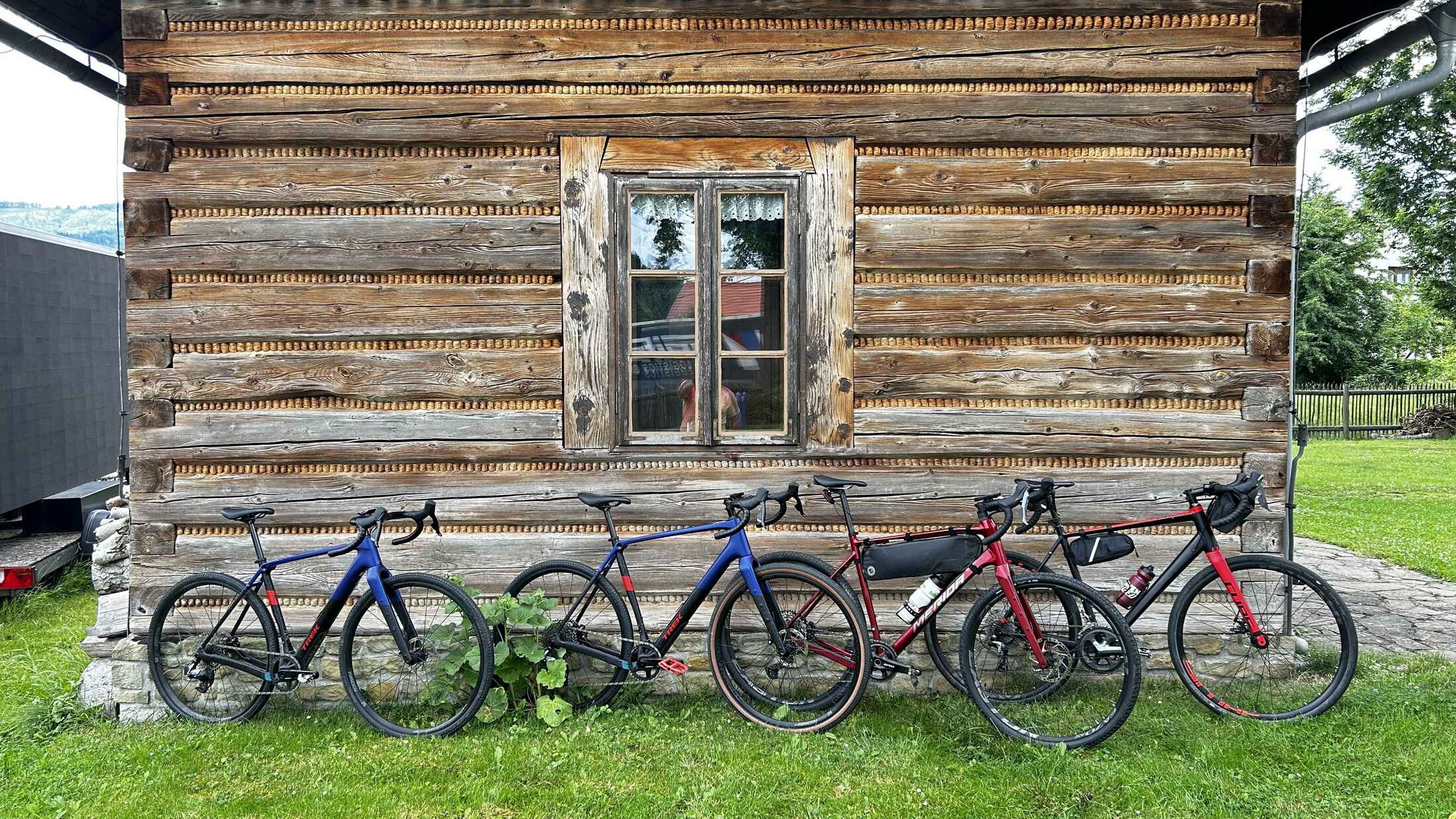 BIke parkok és gravel túra Lengyelország egyik legnagyobb síközpontja körül-19