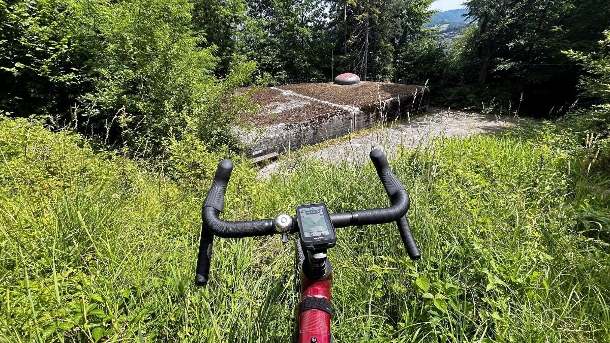 BIke parkok és gravel túra Lengyelország egyik legnagyobb síközpontja körül-3
