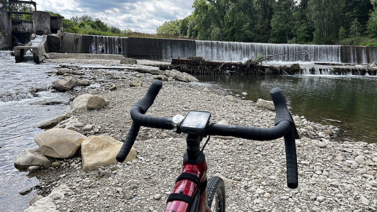 BIke parkok és gravel túra Lengyelország egyik legnagyobb síközpontja körül-5