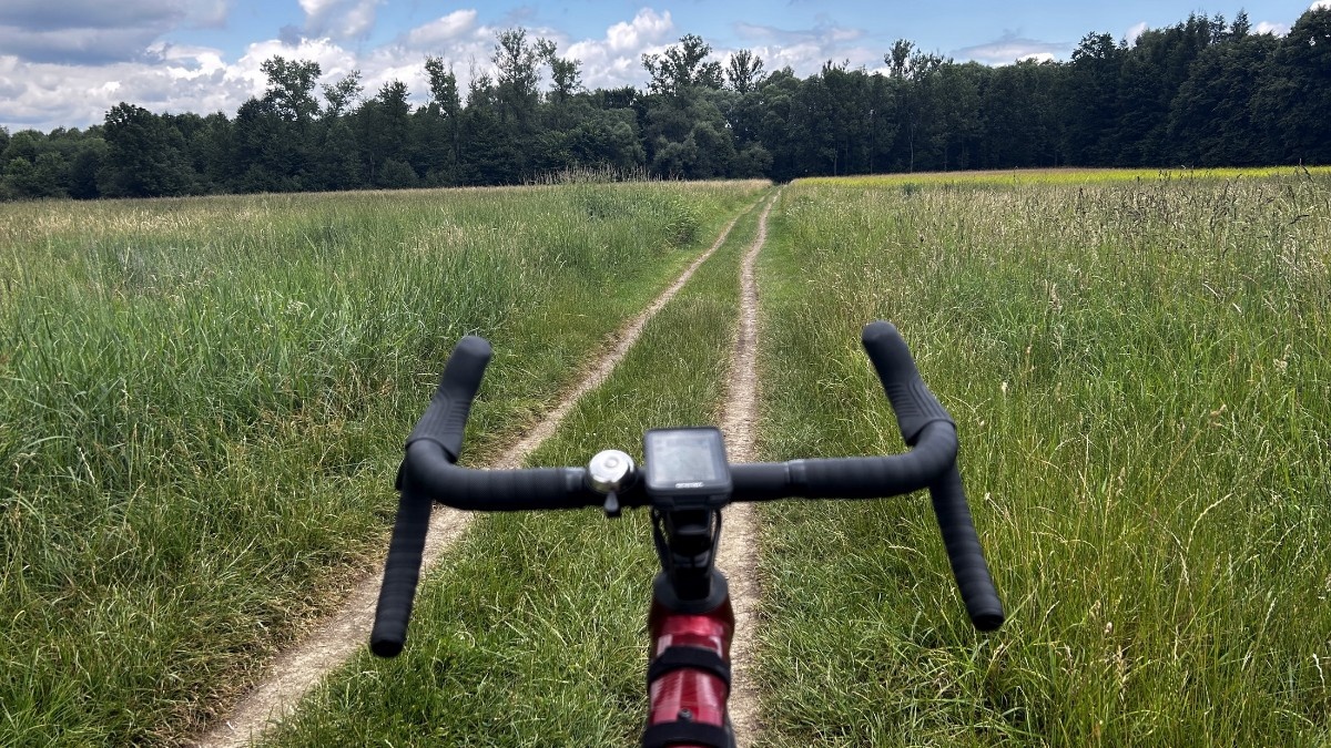 BIke parkok és gravel túra Lengyelország egyik legnagyobb síközpontja körül-8