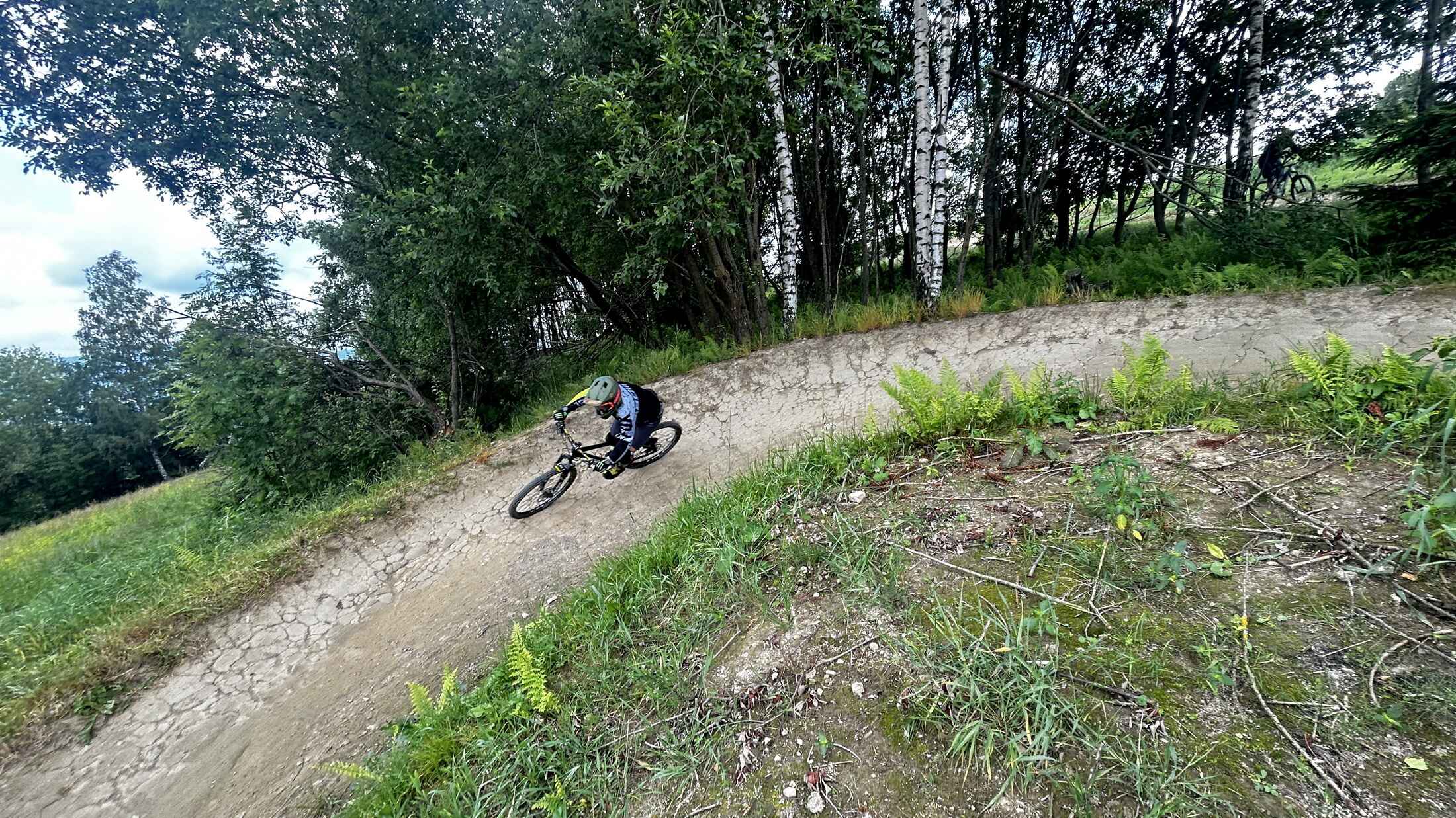 BIke parkok és gravel túra Lengyelország egyik legnagyobb síközpontja körül-20