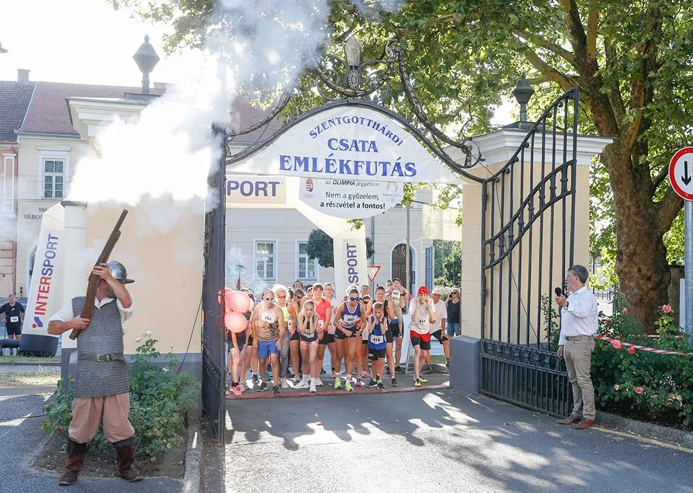 21. Szentgotthárdi Csatafutásimg