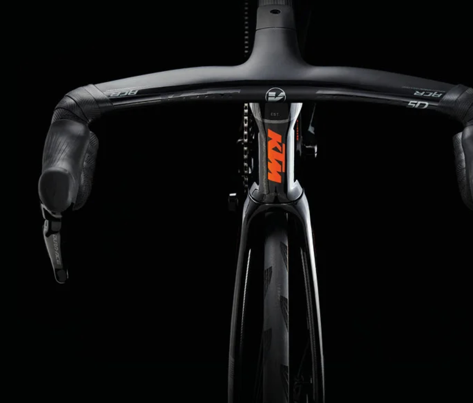 KTM országúti bringák bemutatója-8