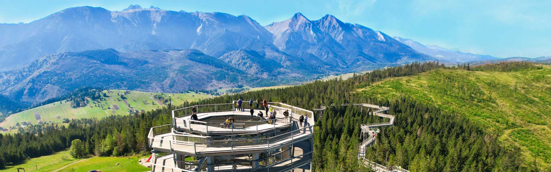 Nyár, amit meg kell élned! - BACHLEDKA Ski & Sun