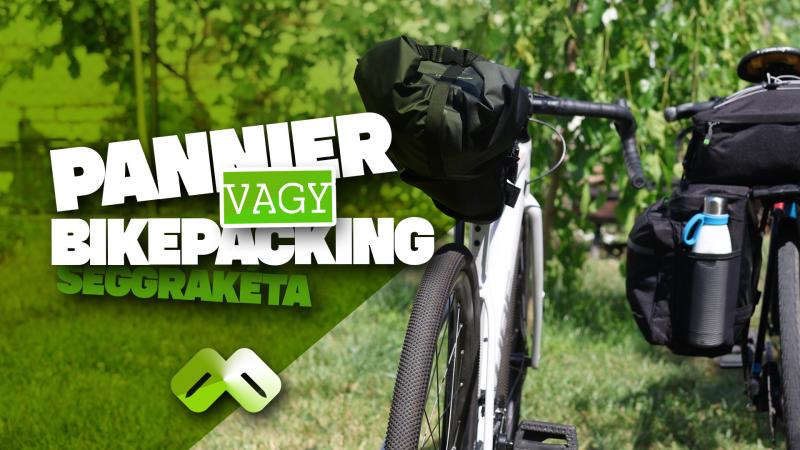Bikepacking VS Pannier