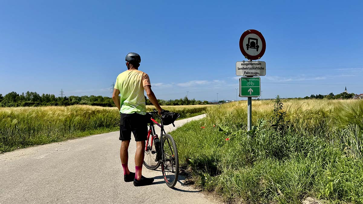 Erlauftalradweg - Kerékpáros útvonal a Dunától az Alpok lábáig-5