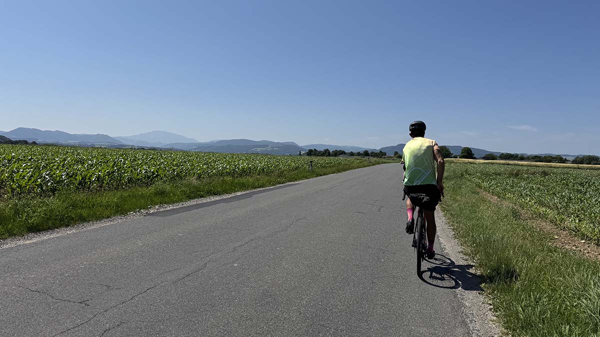 Erlauftalradweg - Kerékpáros útvonal a Dunától az Alpok lábáig-8