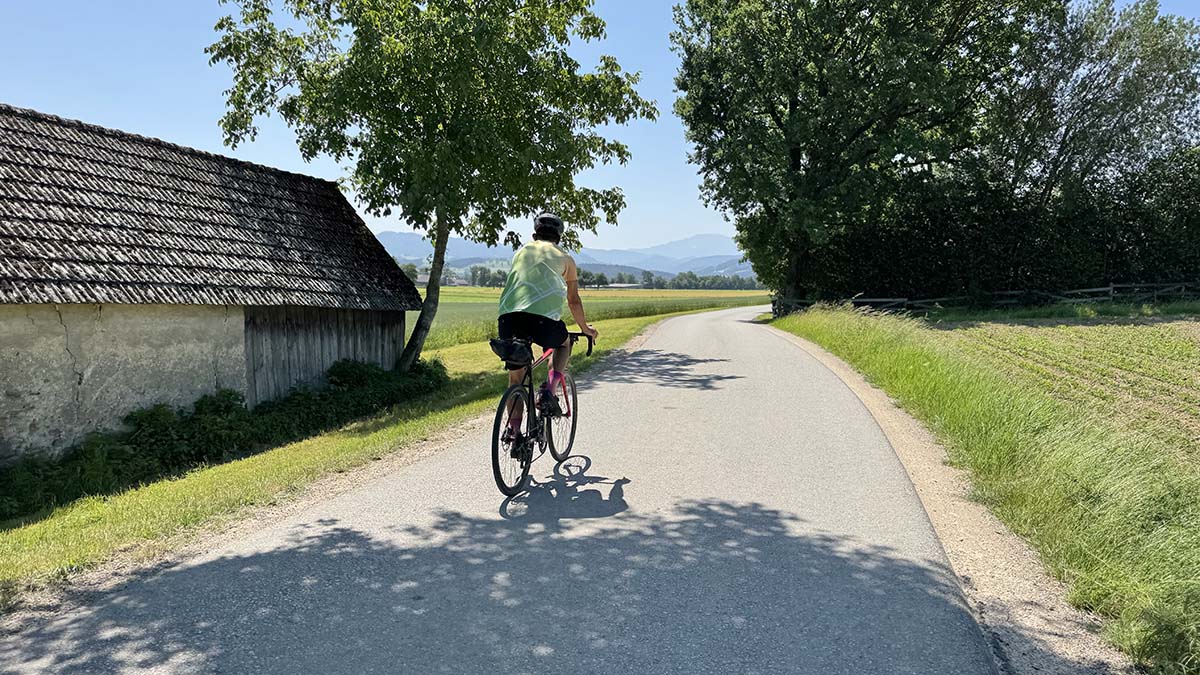Erlauftalradweg - Kerékpáros útvonal a Dunától az Alpok lábáig-9