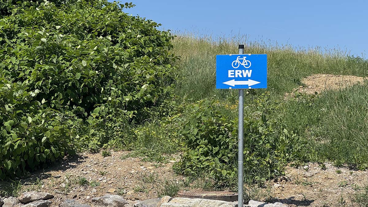 Erlauftalradweg - Kerékpáros útvonal a Dunától az Alpok lábáig-10