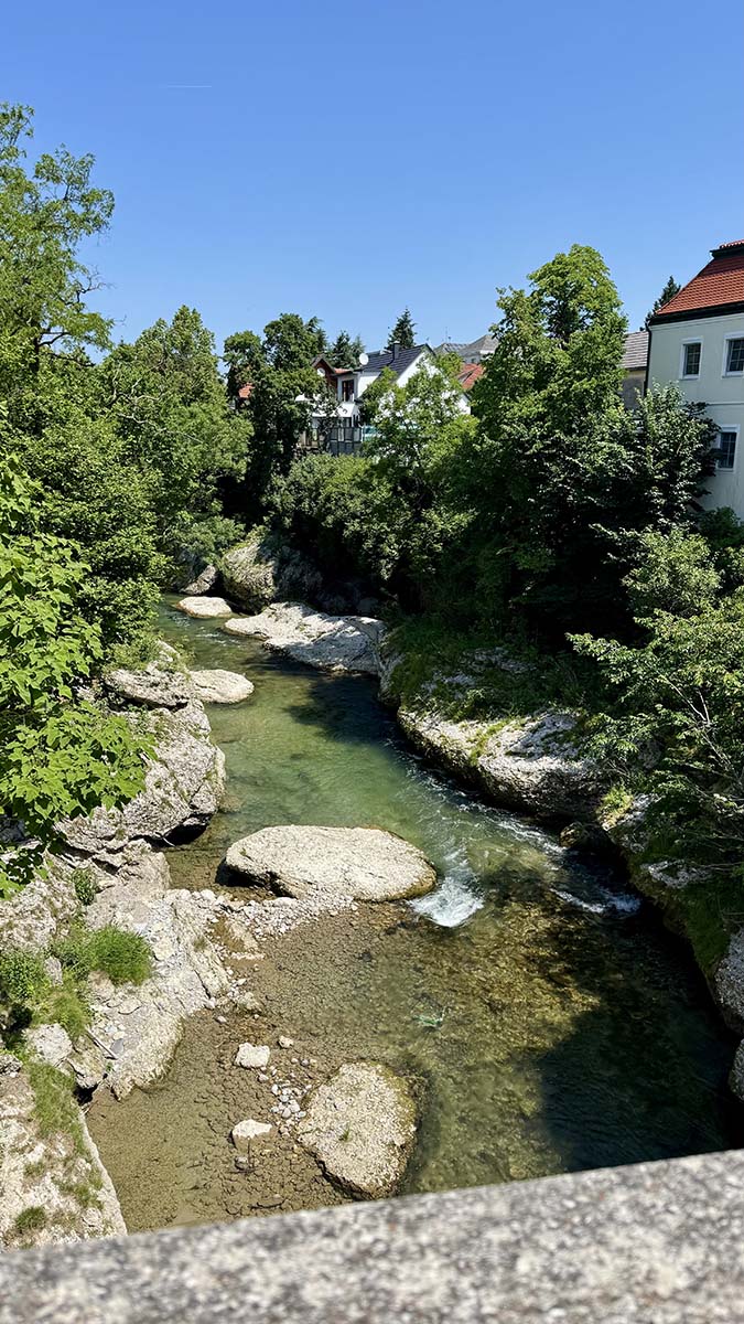 Erlauftalradweg - Kerékpáros útvonal a Dunától az Alpok lábáig-12
