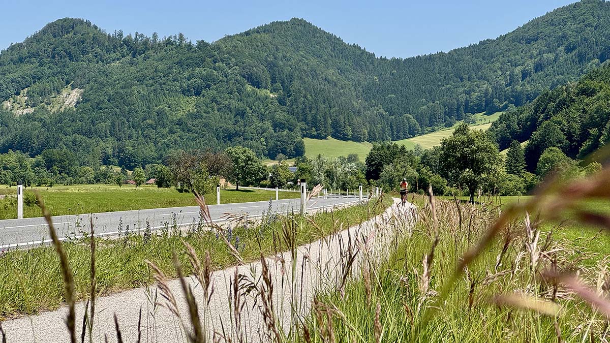 Erlauftalradweg - Kerékpáros útvonal a Dunától az Alpok lábáig-16
