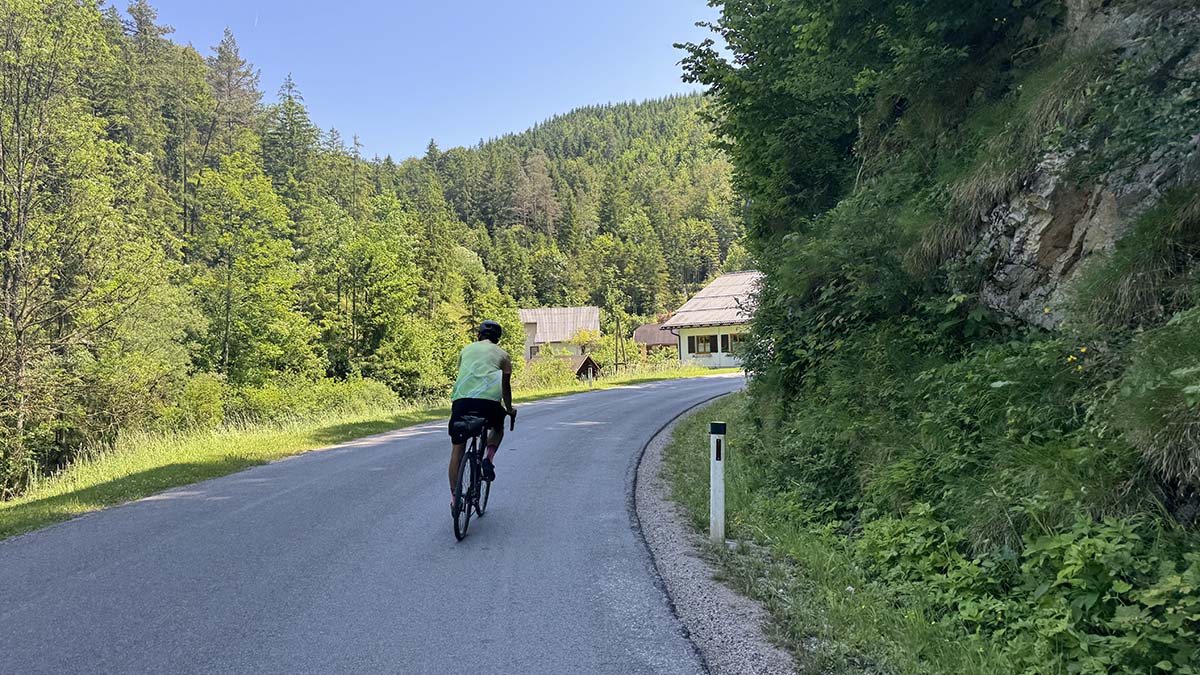 Erlauftalradweg - Kerékpáros útvonal a Dunától az Alpok lábáig-17