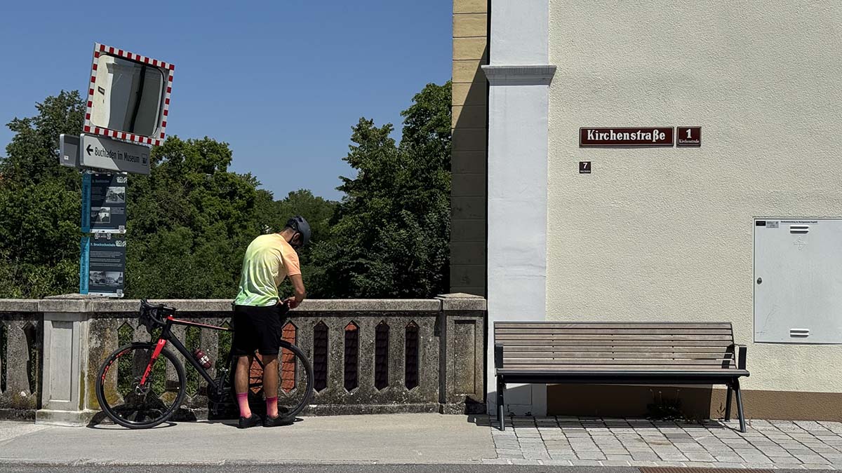 Kerékpárral az Erlauf mentén-13