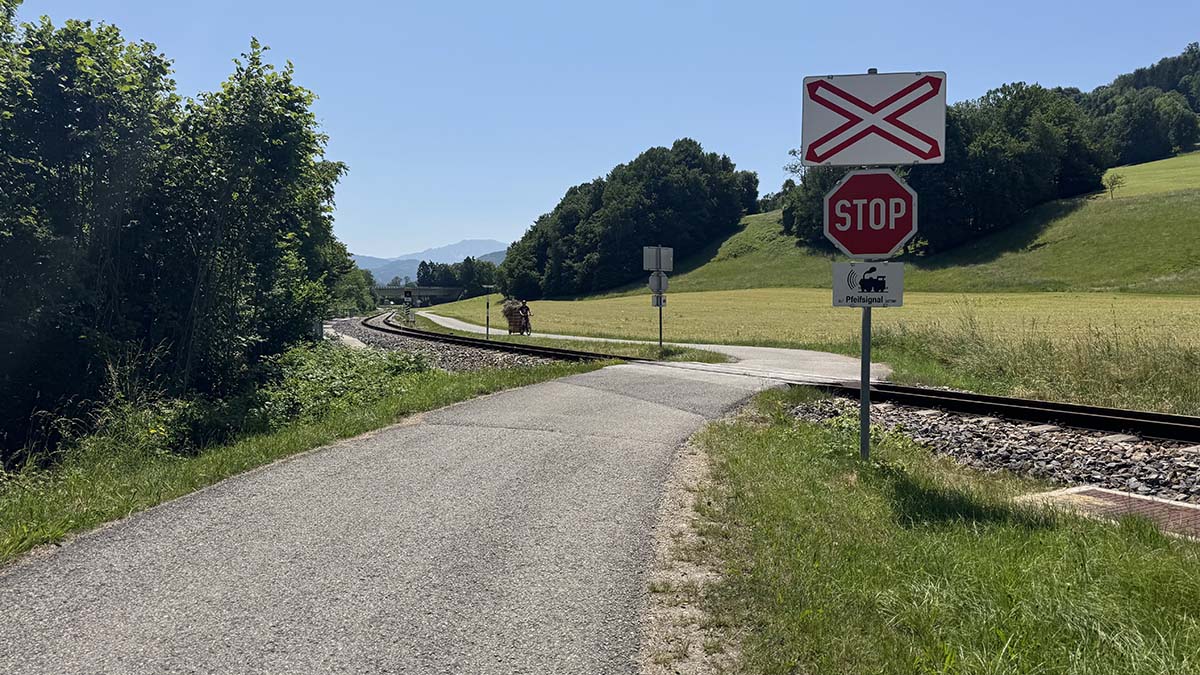 Kerékpárral az Erlauf mentén-14