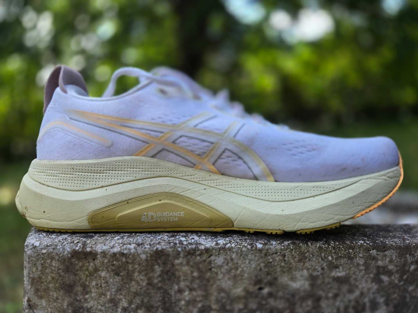 ASICS Gal Kayano 32 teszt-2