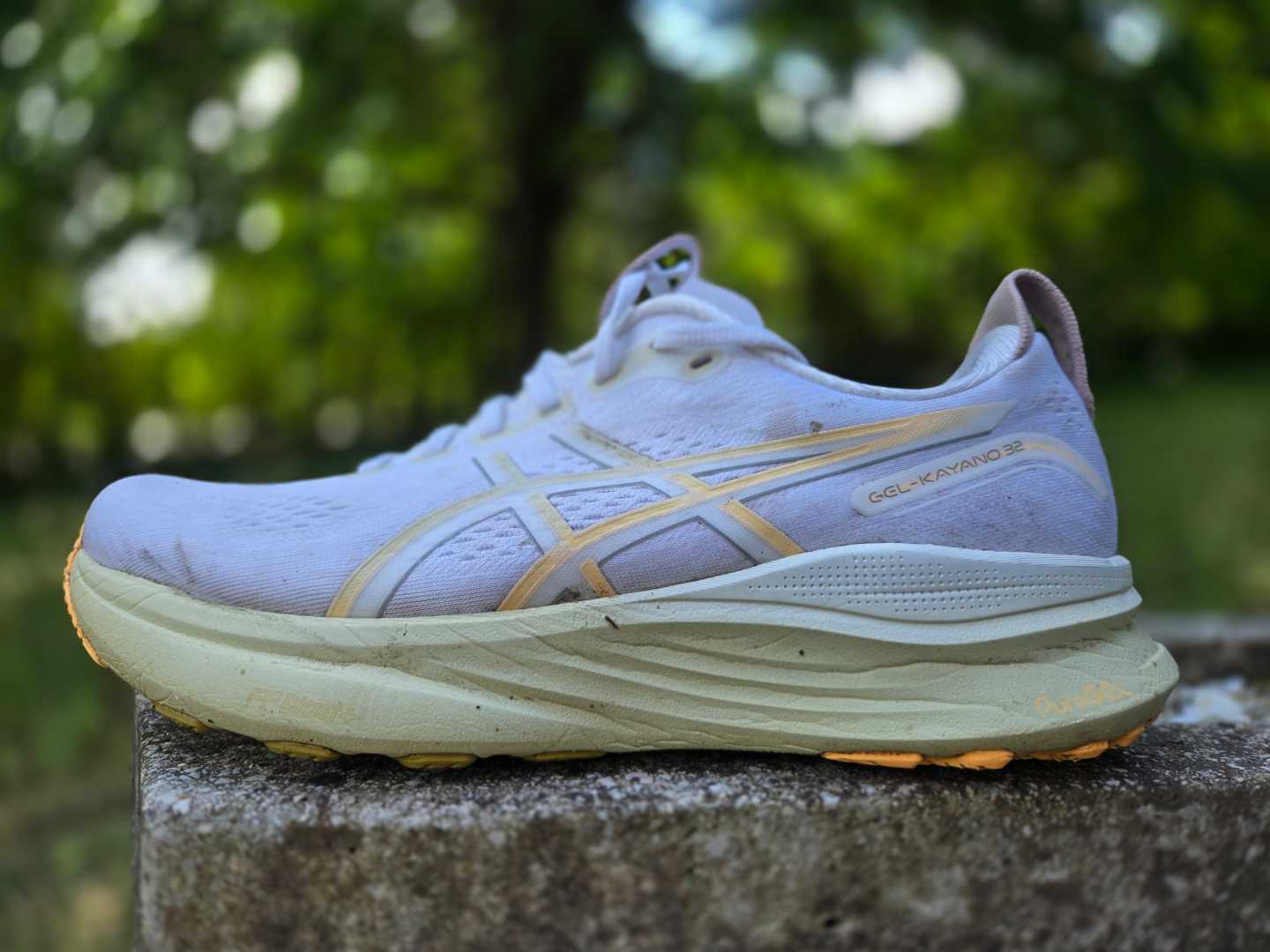 ASICS Gal Kayano 32 teszt-3