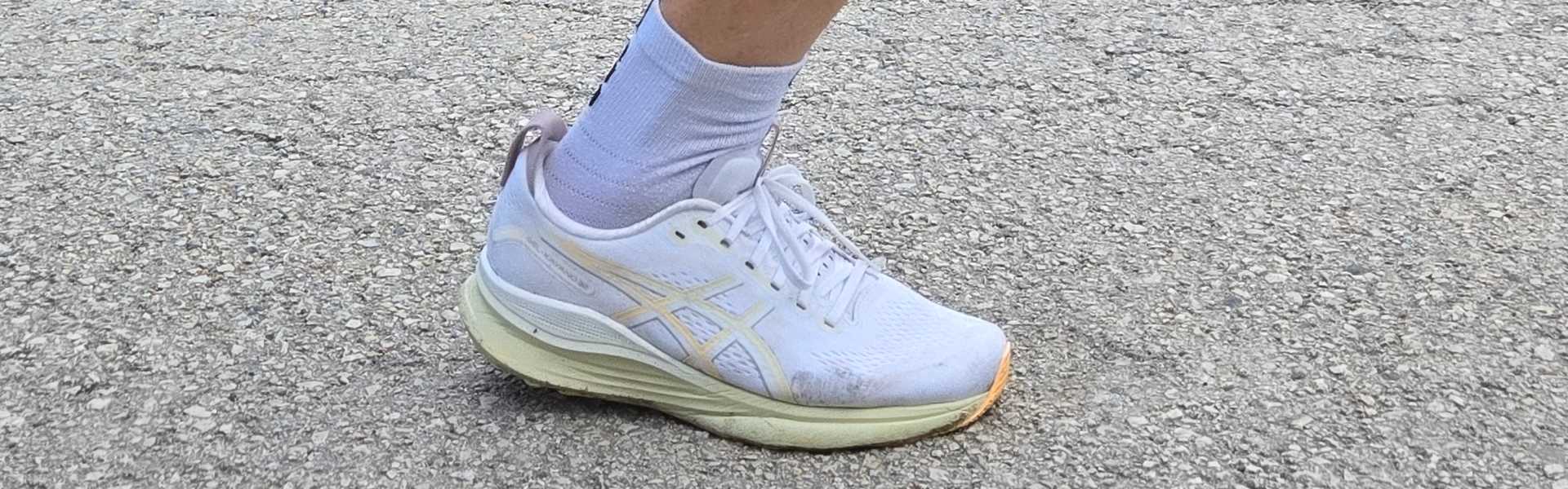 ASICS Gel Kayano 32 teszt