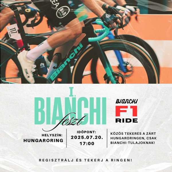 I. BIANCHI FESZT