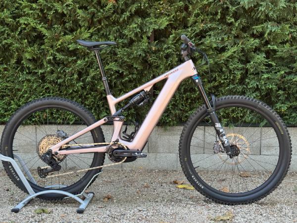 De miért??? Specialized Turbo Levo teszt