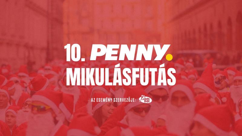 10. Penny Mikulásfutás