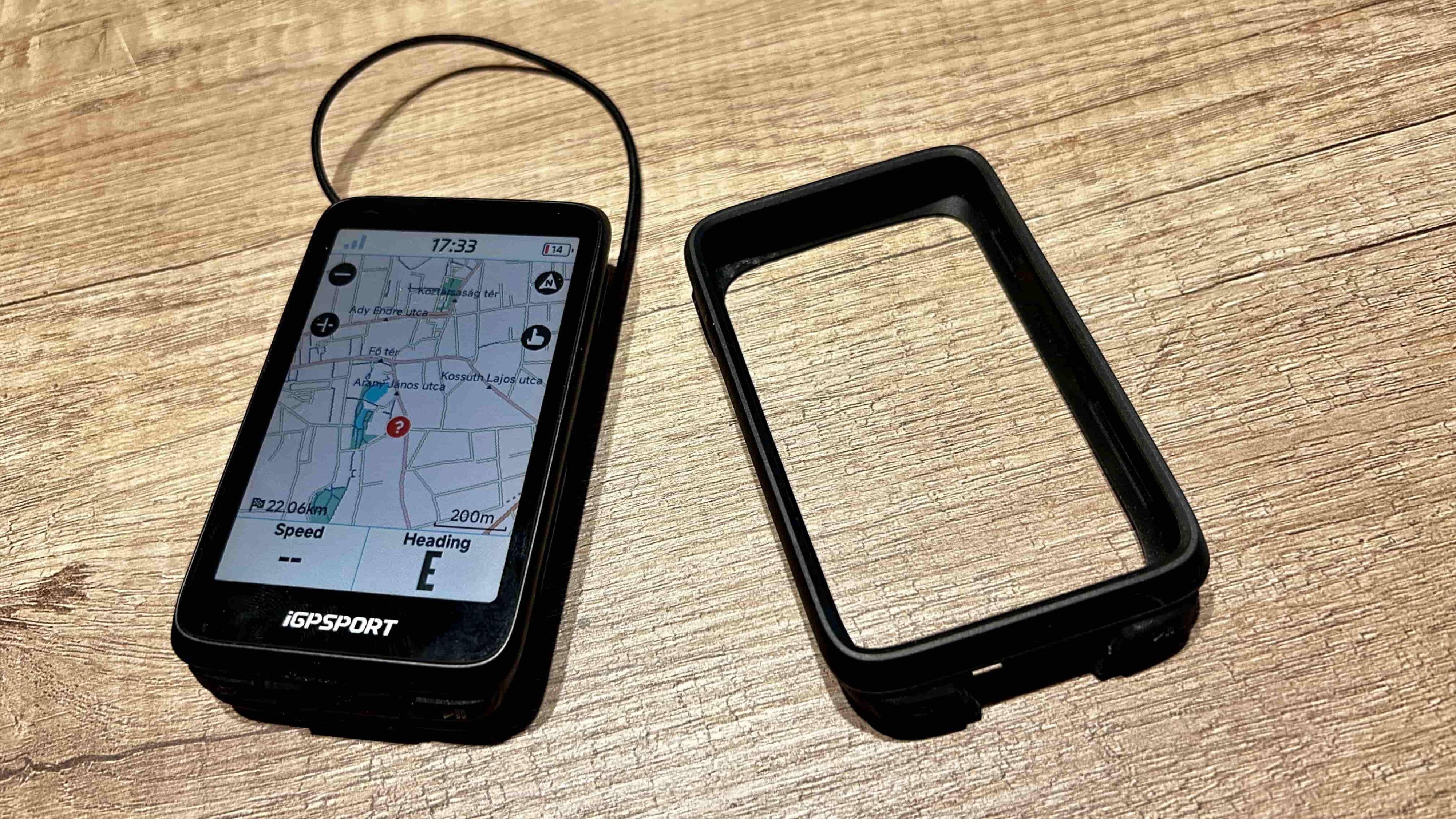 iGPSport újdonságok - navigáció többnapos útra és biztonságnövelő lámpa-5
