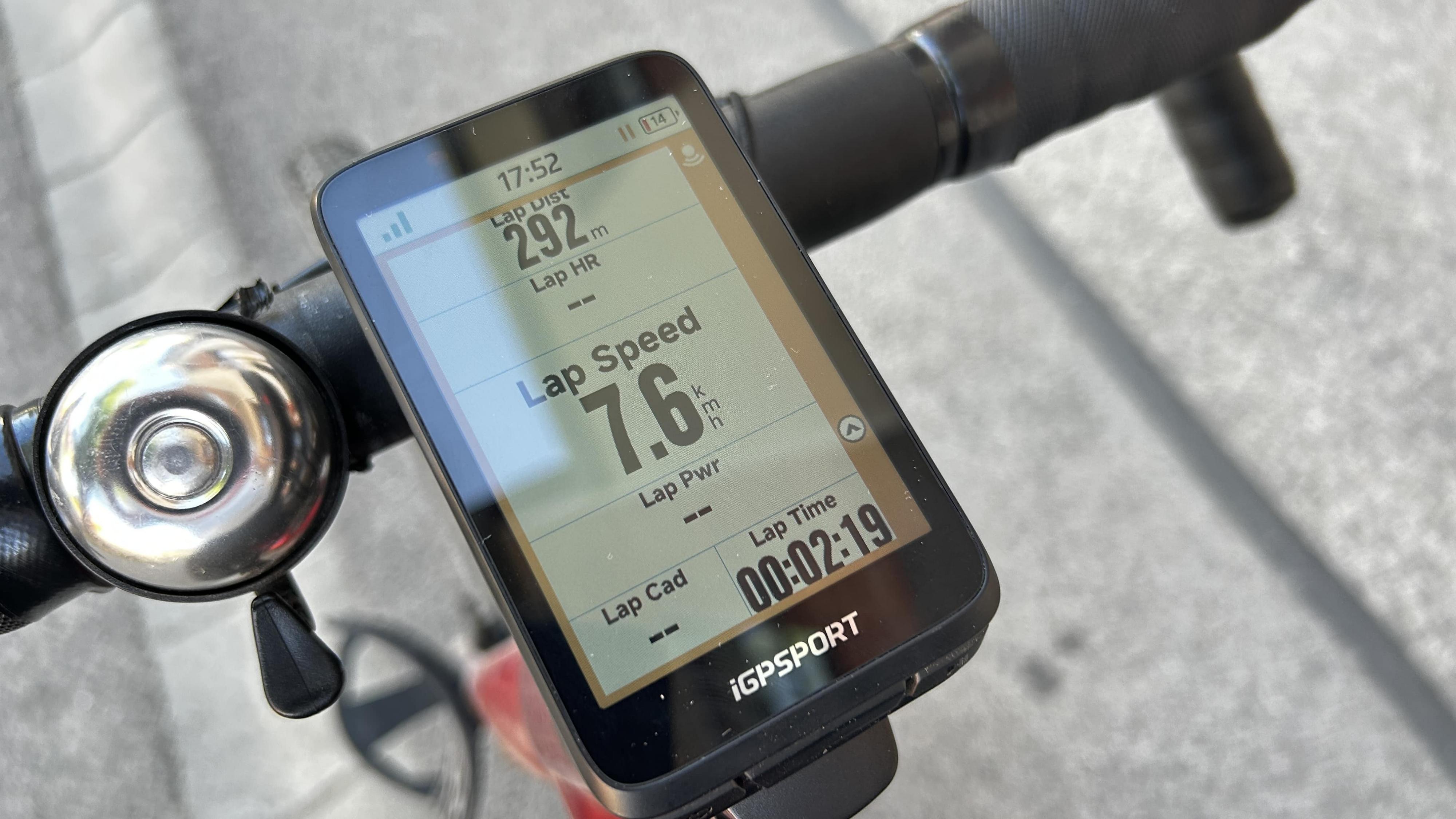 iGPSport újdonságok - navigáció többnapos útra és biztonságnövelő lámpa-11