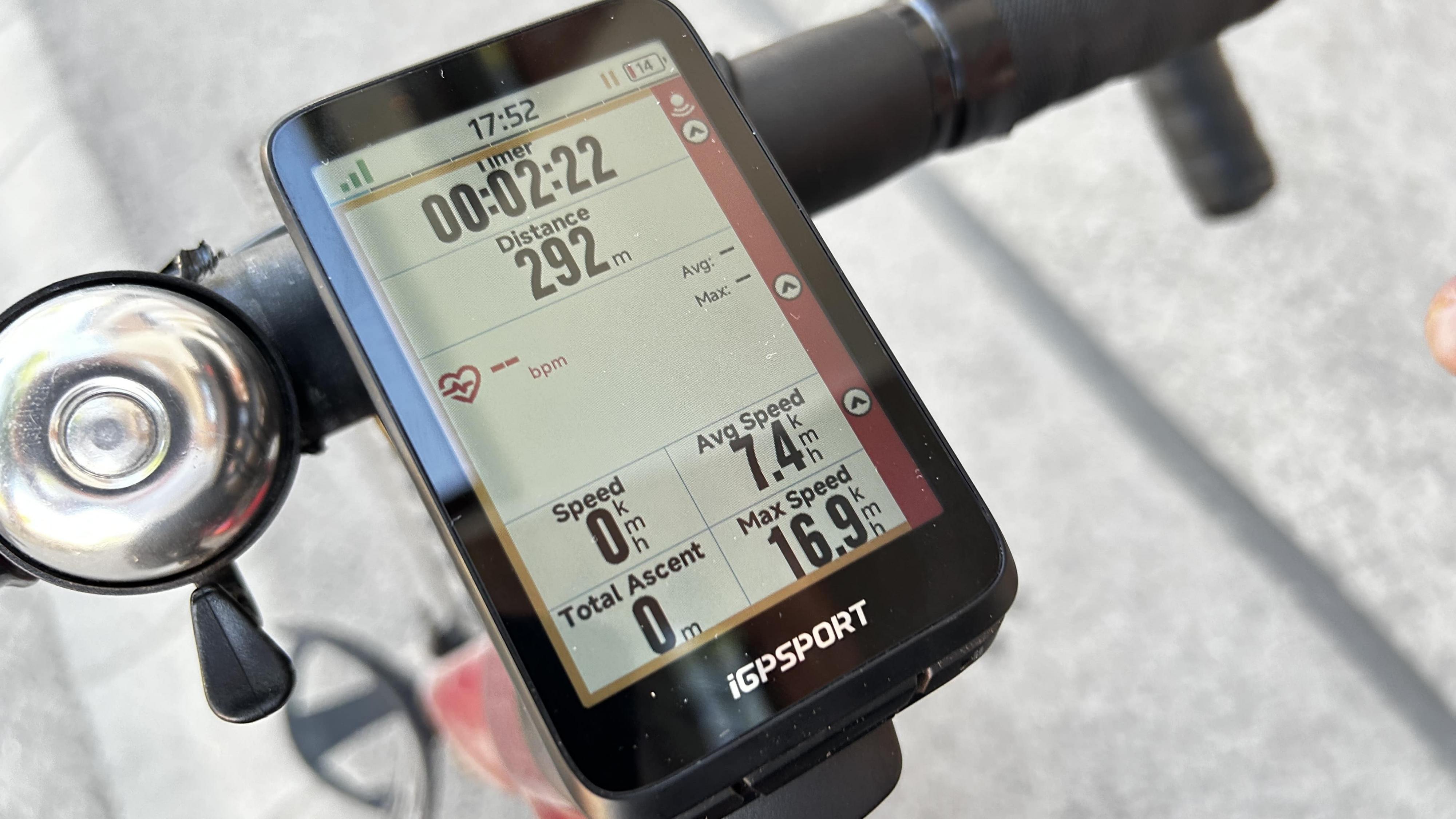 iGPSport újdonságok - navigáció többnapos útra és biztonságnövelő lámpa-12