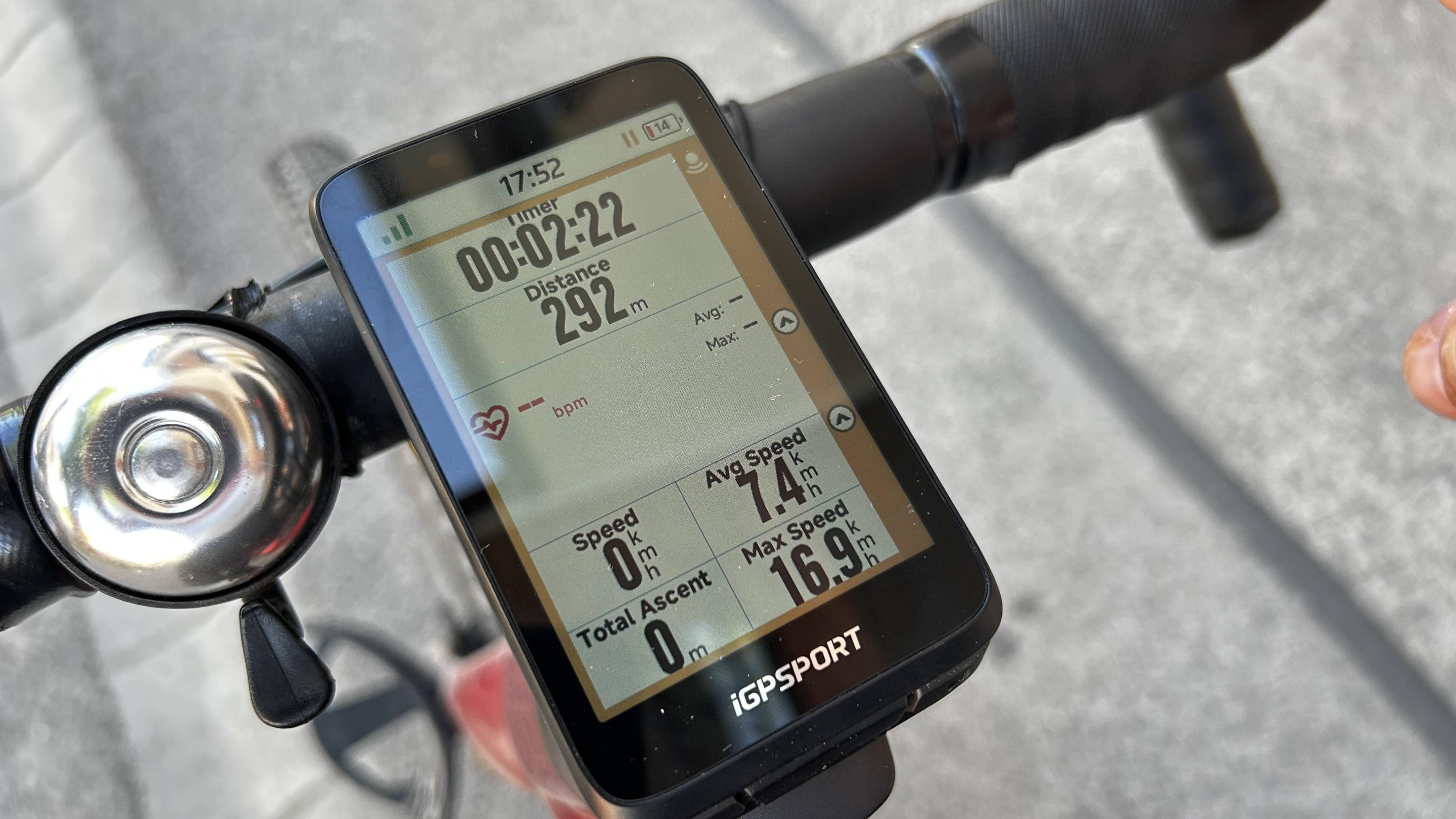 iGPSport újdonságok - navigáció többnapos útra és biztonságnövelő lámpa-13