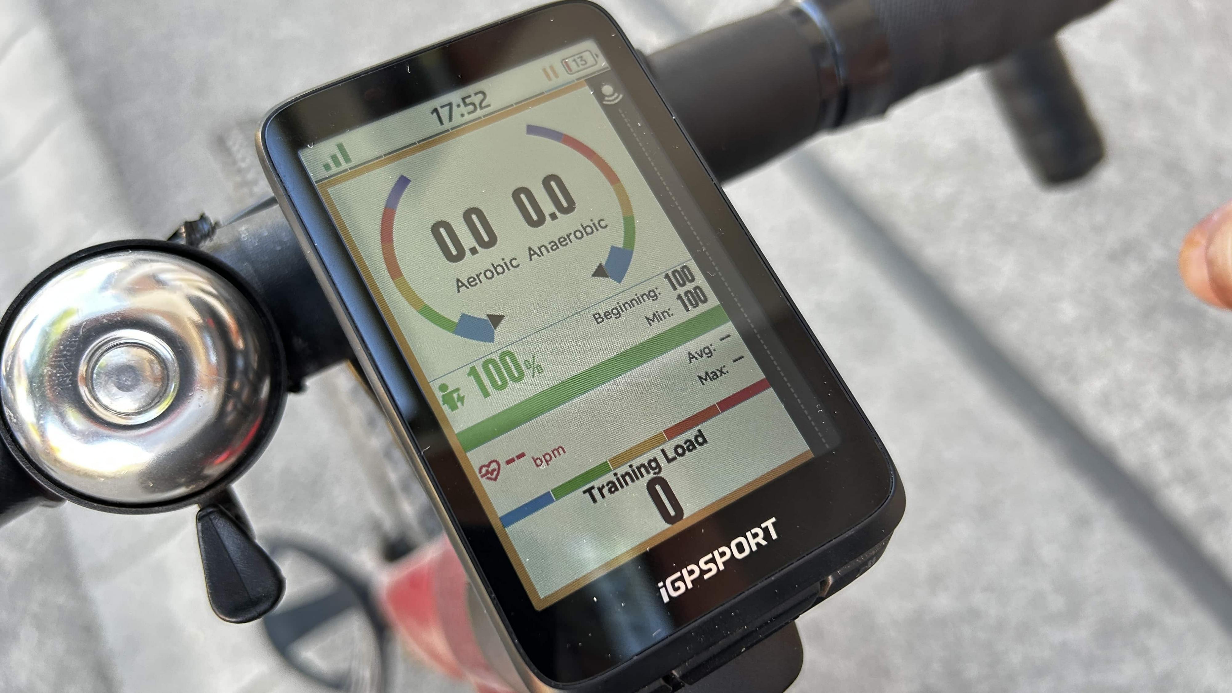 iGPSport újdonságok - navigáció többnapos útra és biztonságnövelő lámpa-16