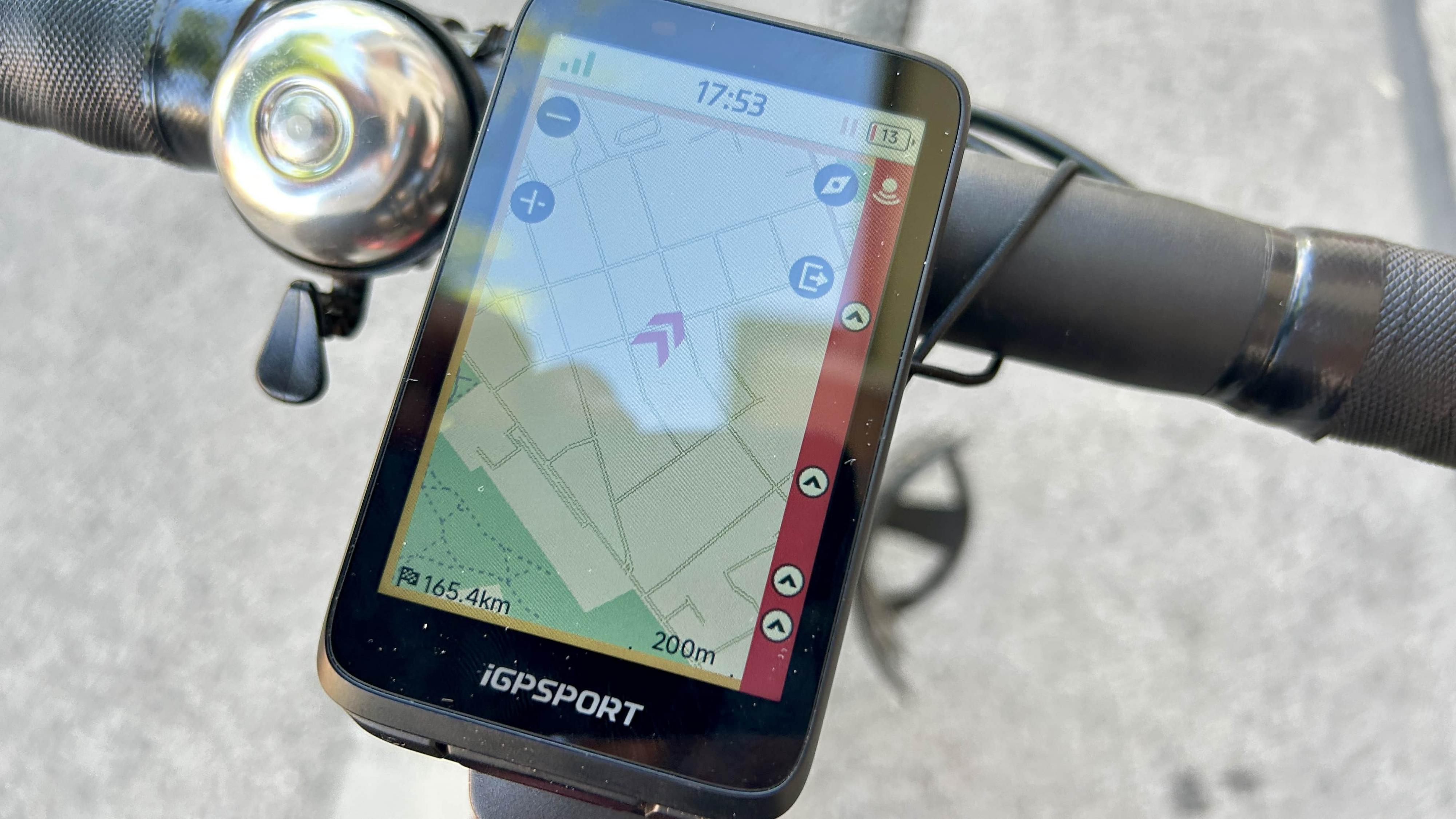 iGPSport újdonságok - navigáció többnapos útra és biztonságnövelő lámpa-19