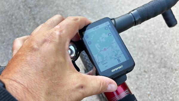 iGPSport újdonságok - navigáció többnapos útra és biztonságnövelő lámpa