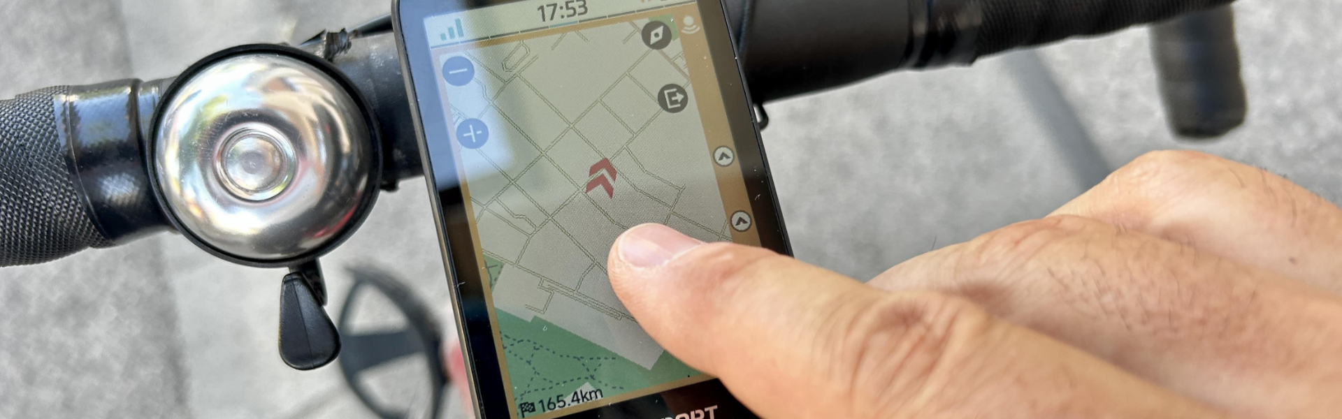 iGPSport újdonságok - navigáció többnapos útra és biztonságnövelő lámpa