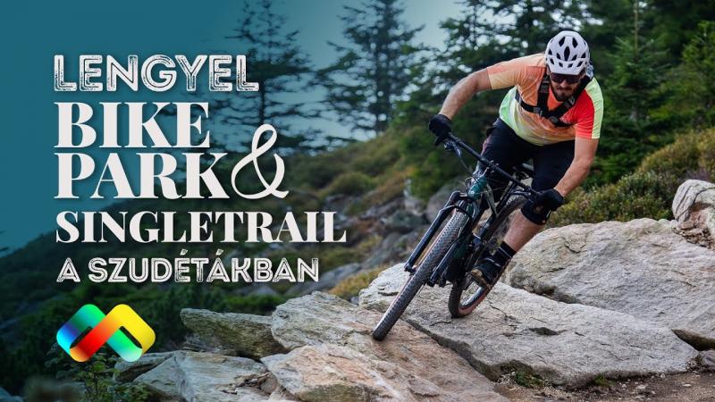 A Szudéták kerékpárral