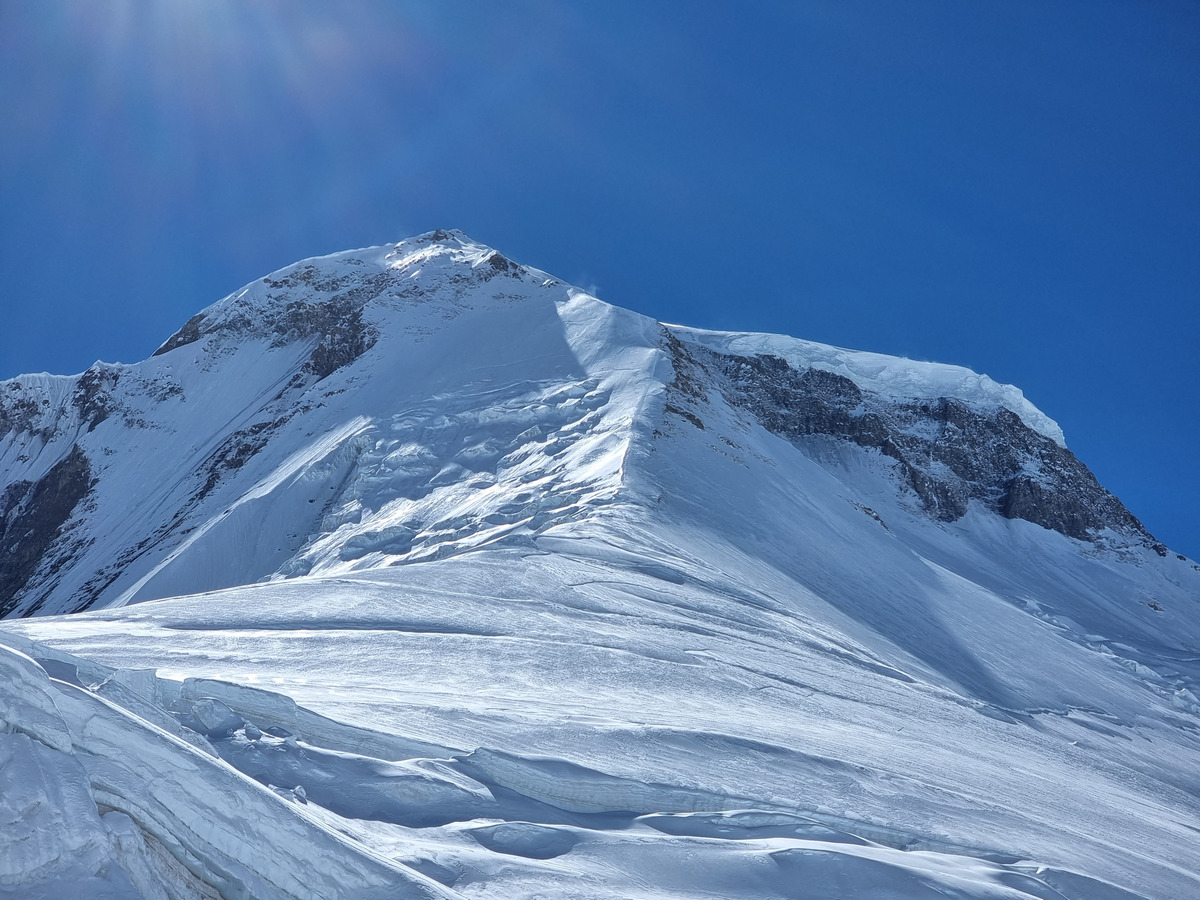 Dhaulagiri - nyolcezres expedíció a generációváltás jegyében-2