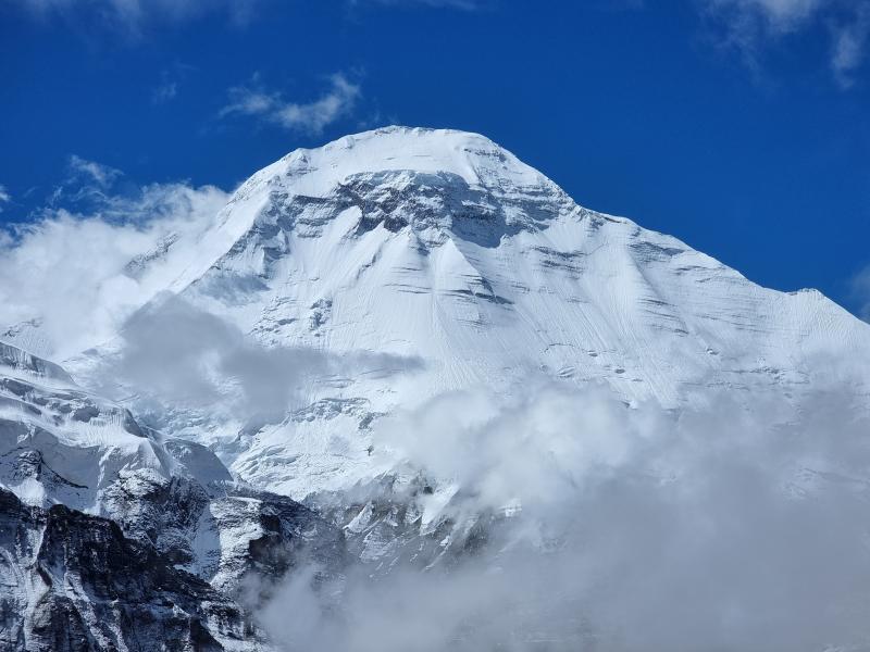 Dhaulagiri - nyolcezres expedíció a generációváltás jegyében
