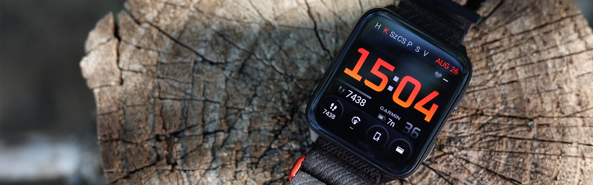 Kettőt lehet választani... Garmin Venu X1 teszt