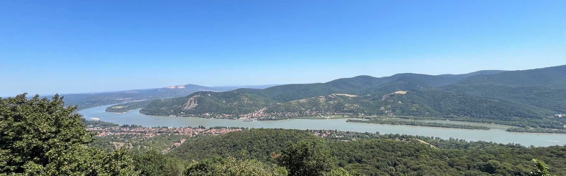 Zebegény-Hegyes-tető-Remete-barlang túra