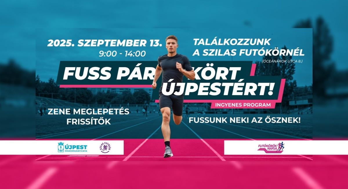 Fuss pár kört Újpestértimg
