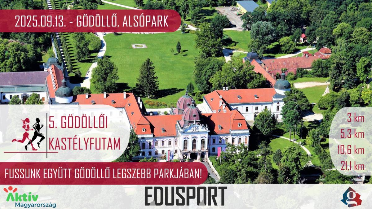 5. Gödöllői Kastélyfutamimg