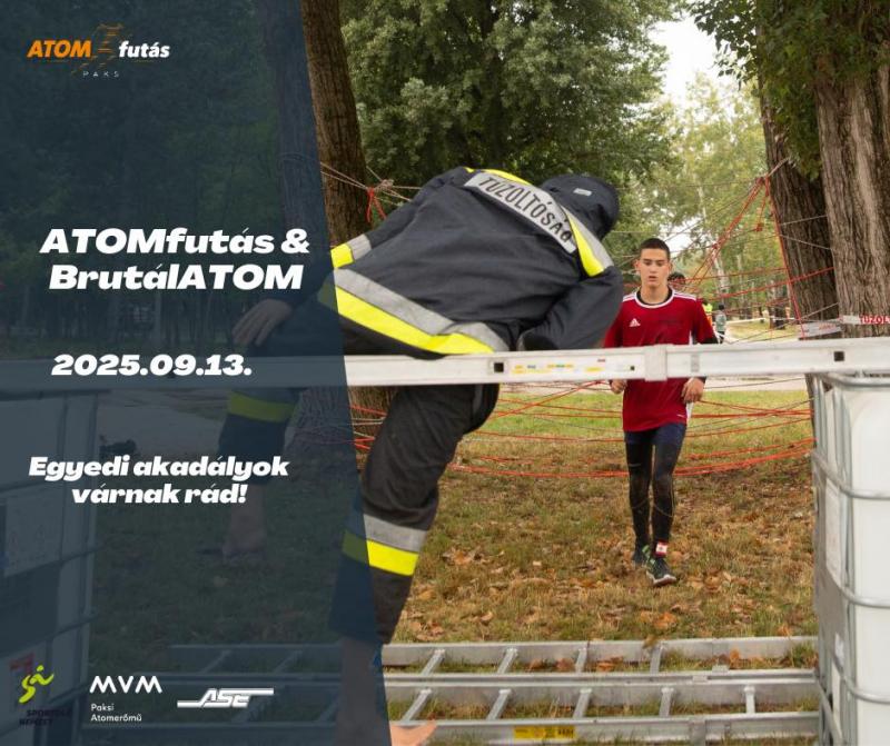 XIII. ATOmfutás és XII. BrutálATOM