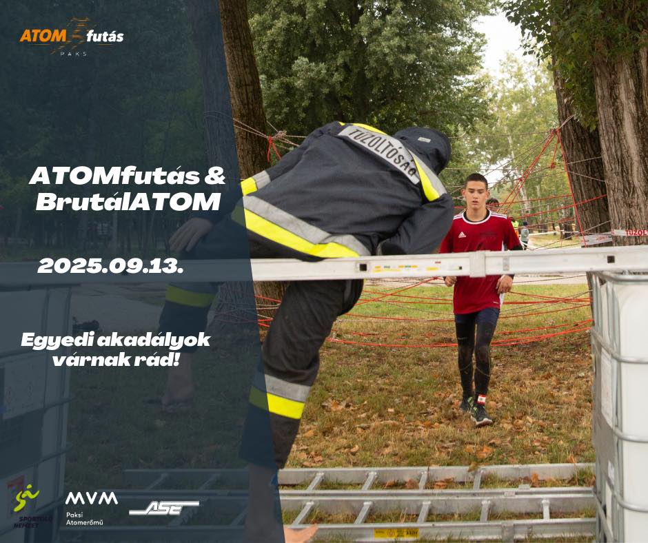 XIII. ATOmfutás és XII. BrutálATOMimg